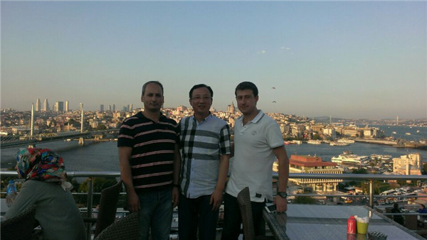 2007so太阳集团(中国)股份有限公司