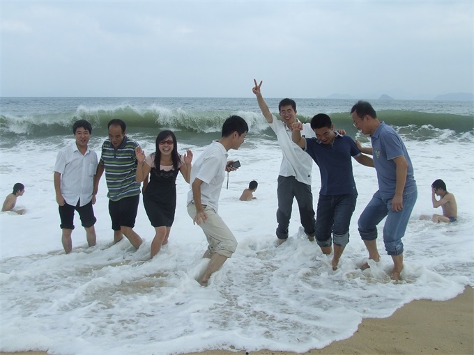 2007so太阳集团(中国)股份有限公司