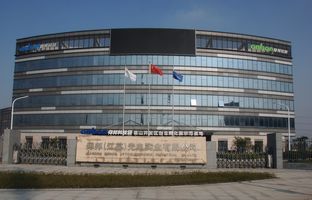 热烈祝贺2007so太阳集团昆山科技园揭牌运营