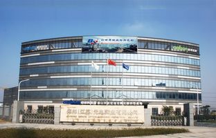 2007so太阳集团园通过昆山市科技孵化器认定